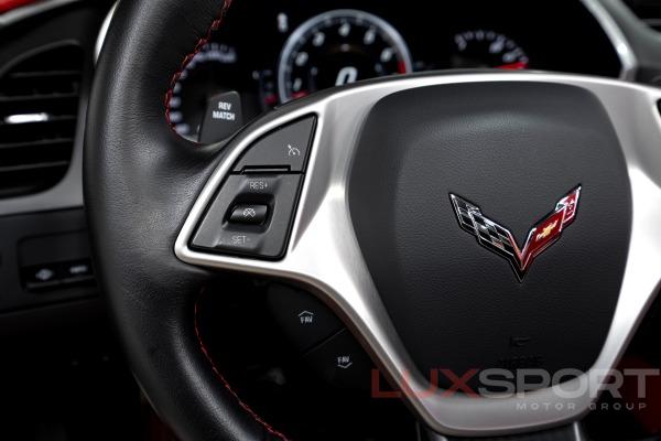 Used 2016 Chevrolet Corvette Z06 | Woodbury, NY