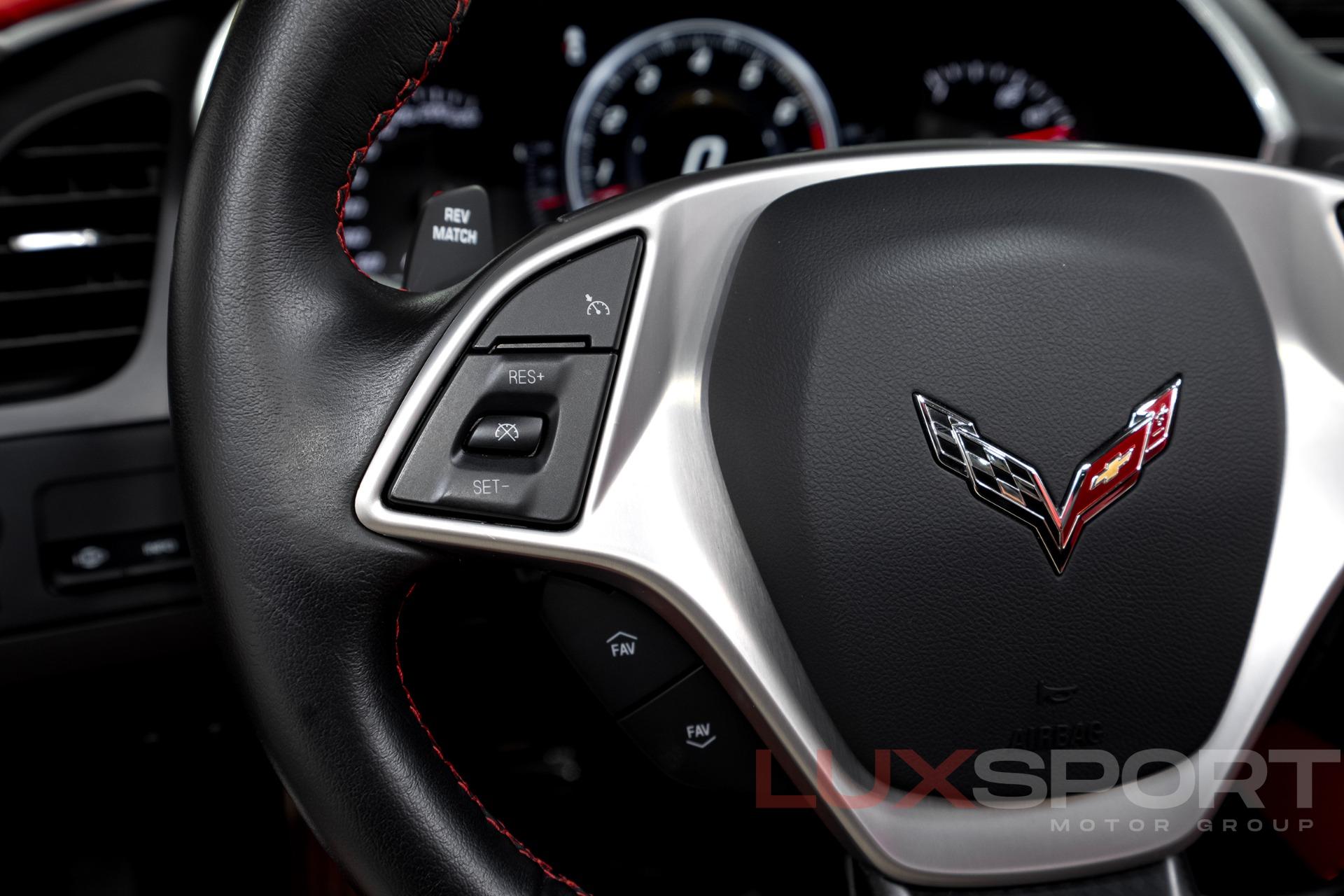 Used 2016 Chevrolet Corvette Z06 | Woodbury, NY