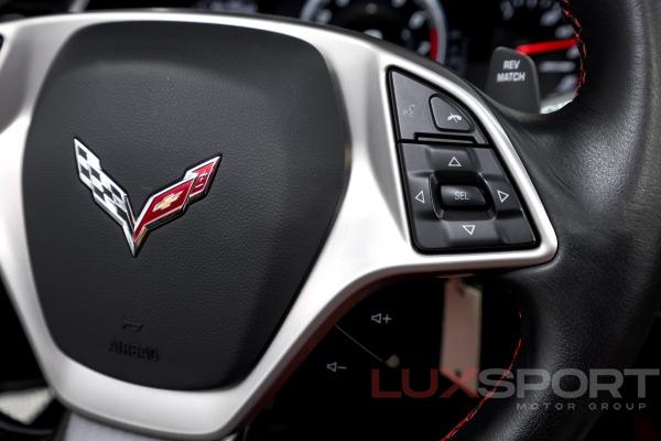 Used 2016 Chevrolet Corvette Z06 | Woodbury, NY
