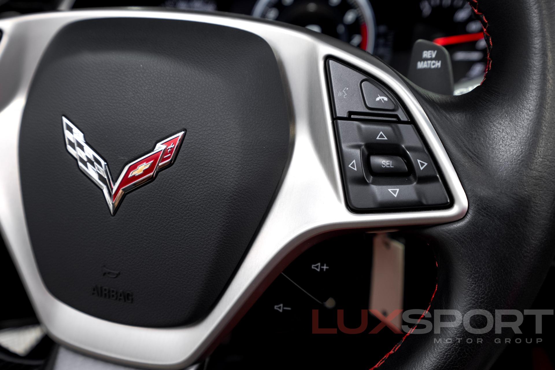Used 2016 Chevrolet Corvette Z06 | Woodbury, NY