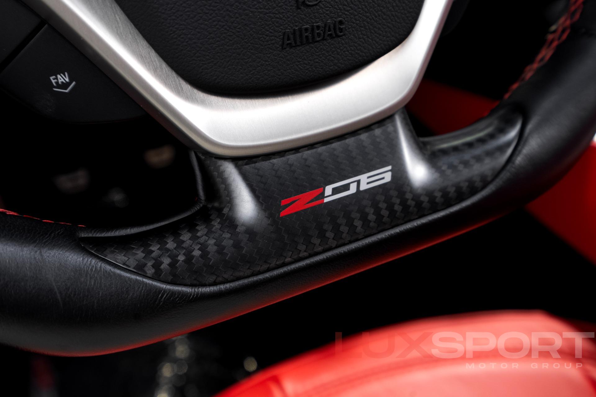 Used 2016 Chevrolet Corvette Z06 | Woodbury, NY