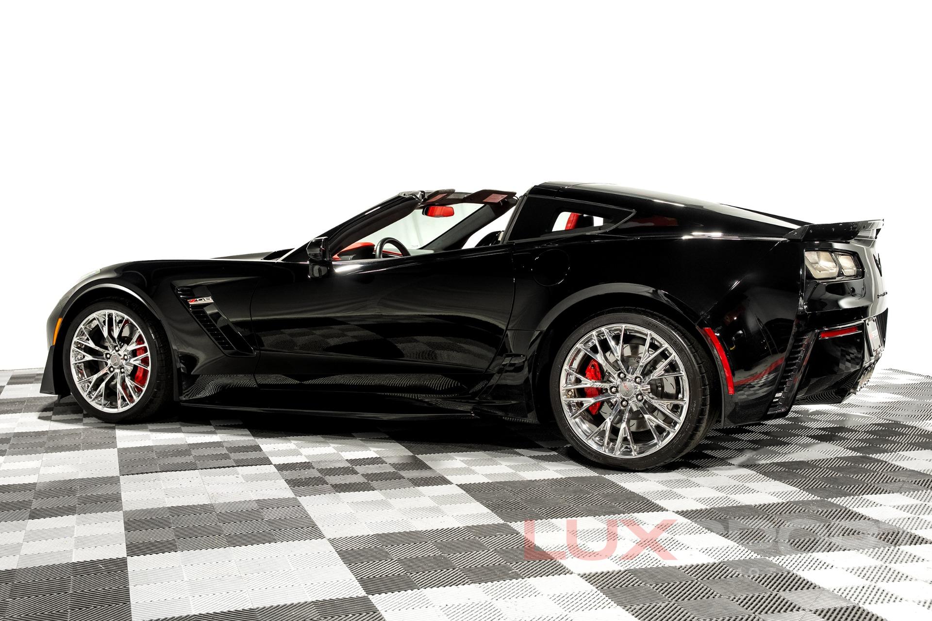 Used 2016 Chevrolet Corvette Z06 | Woodbury, NY