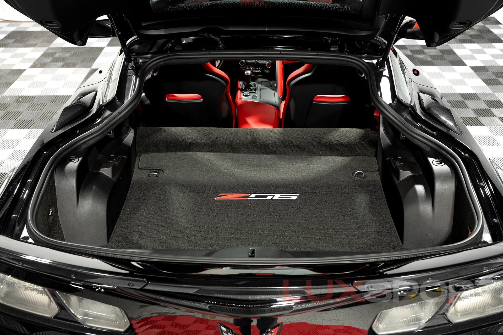Used 2016 Chevrolet Corvette Z06 | Woodbury, NY
