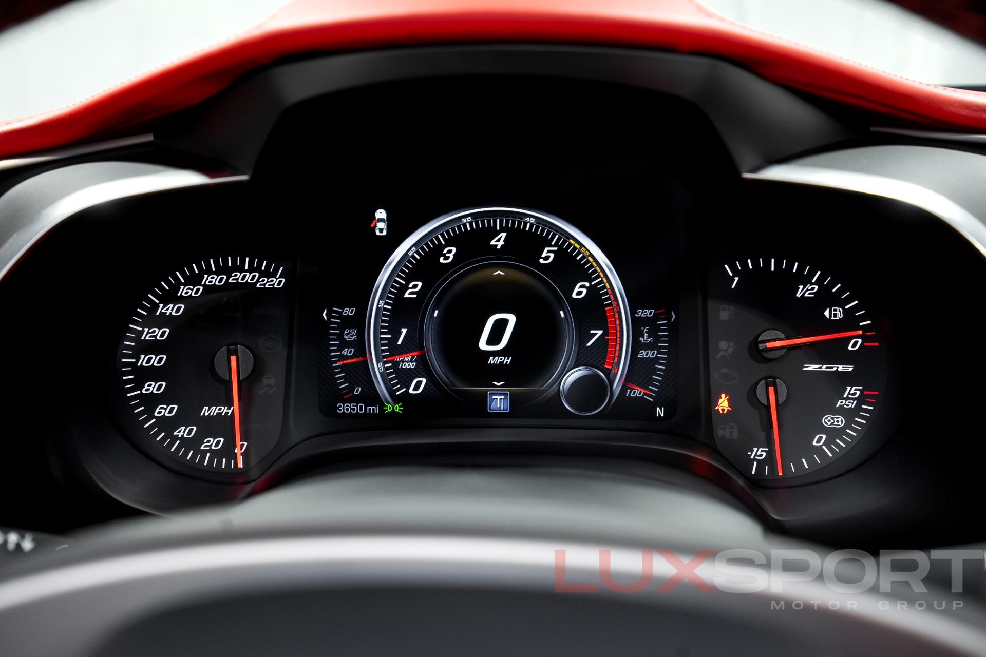 Used 2016 Chevrolet Corvette Z06 | Woodbury, NY