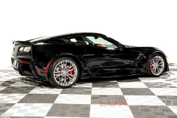 Used 2016 Chevrolet Corvette Z06 | Woodbury, NY