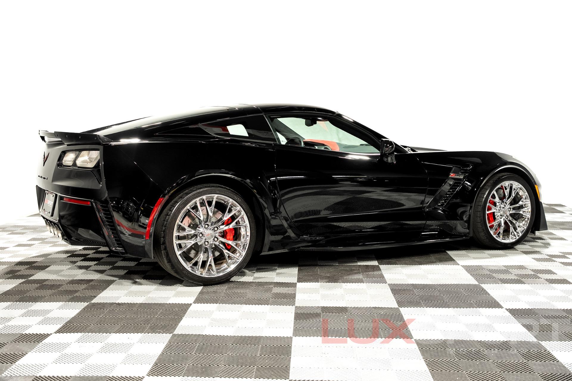 Used 2016 Chevrolet Corvette Z06 | Woodbury, NY