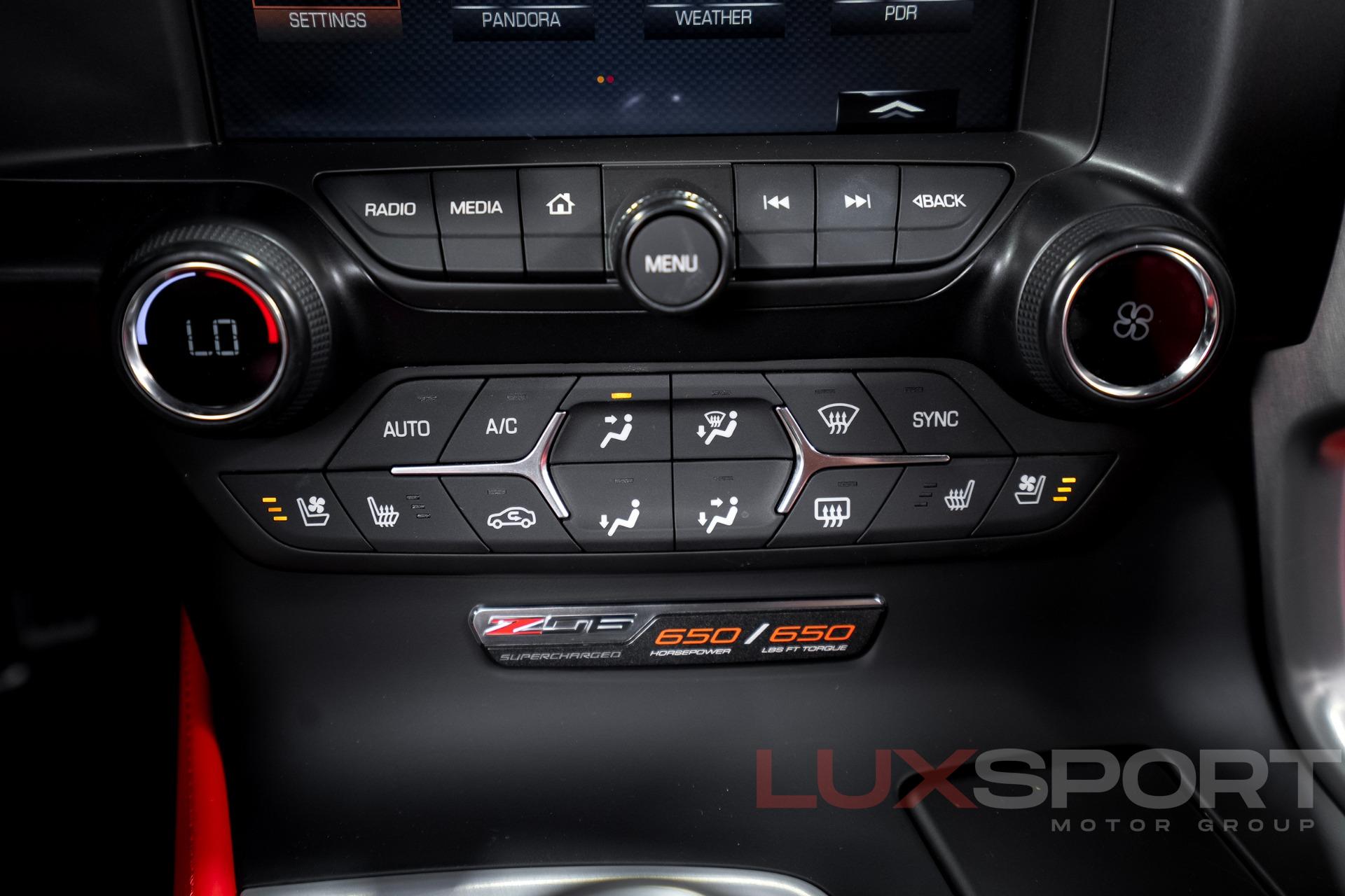 Used 2016 Chevrolet Corvette Z06 | Woodbury, NY