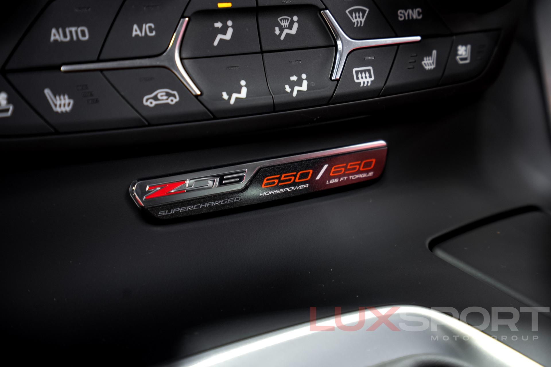 Used 2016 Chevrolet Corvette Z06 | Woodbury, NY