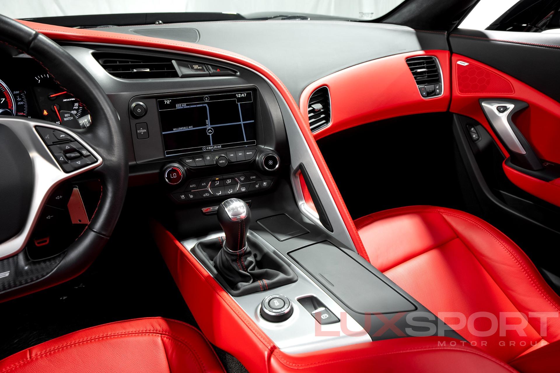Used 2016 Chevrolet Corvette Z06 | Woodbury, NY