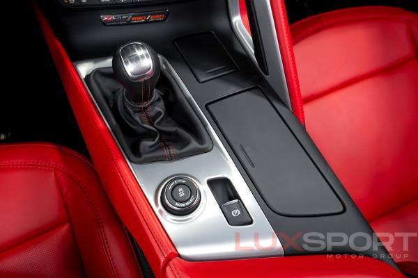 Used 2016 Chevrolet Corvette Z06 | Woodbury, NY