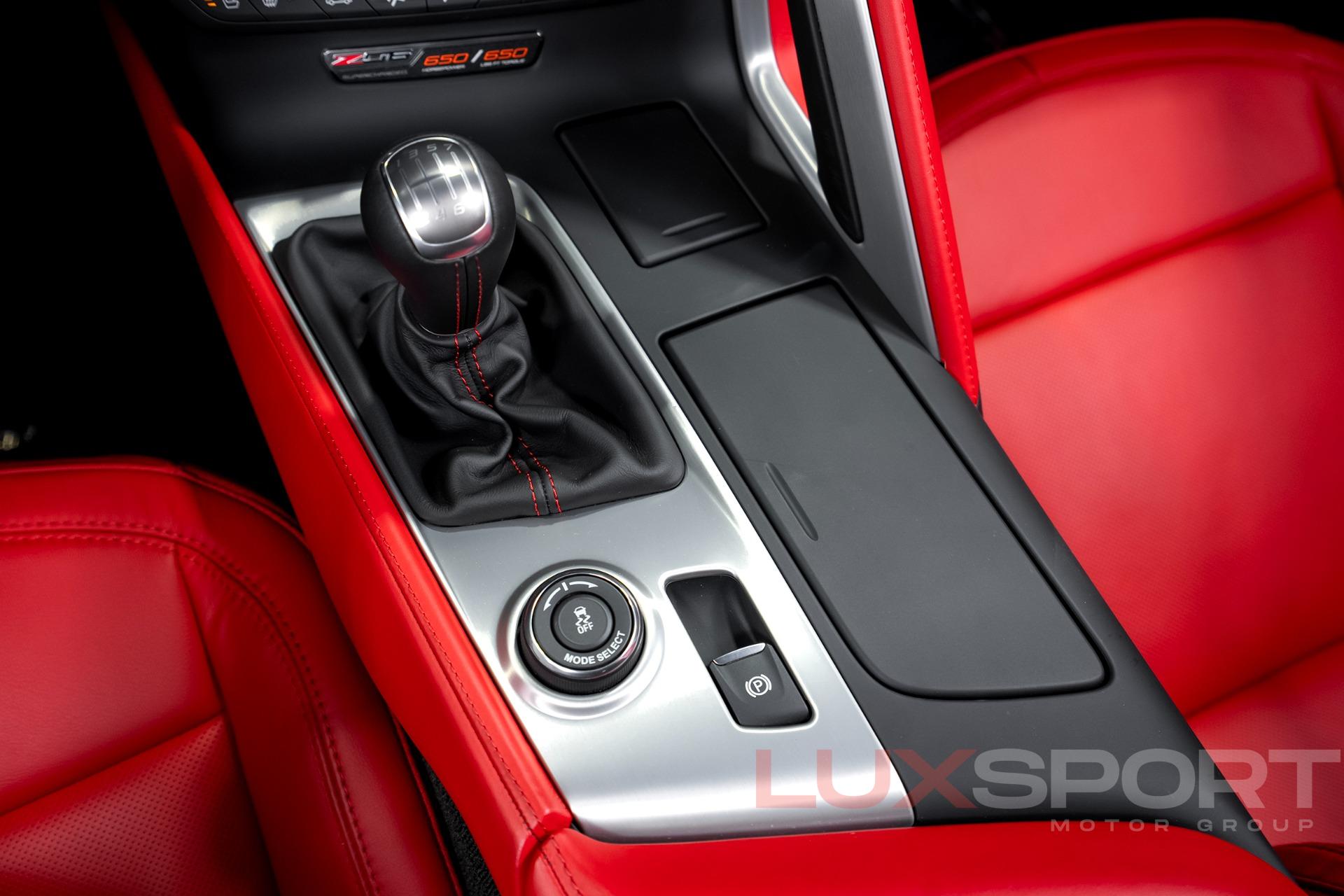 Used 2016 Chevrolet Corvette Z06 | Woodbury, NY
