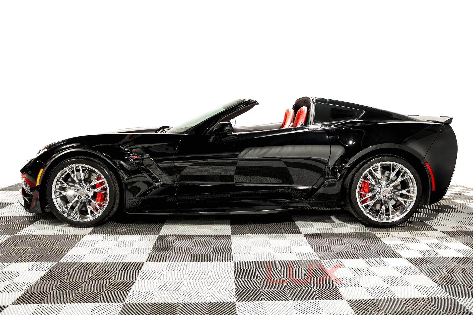 Used 2016 Chevrolet Corvette Z06 | Woodbury, NY