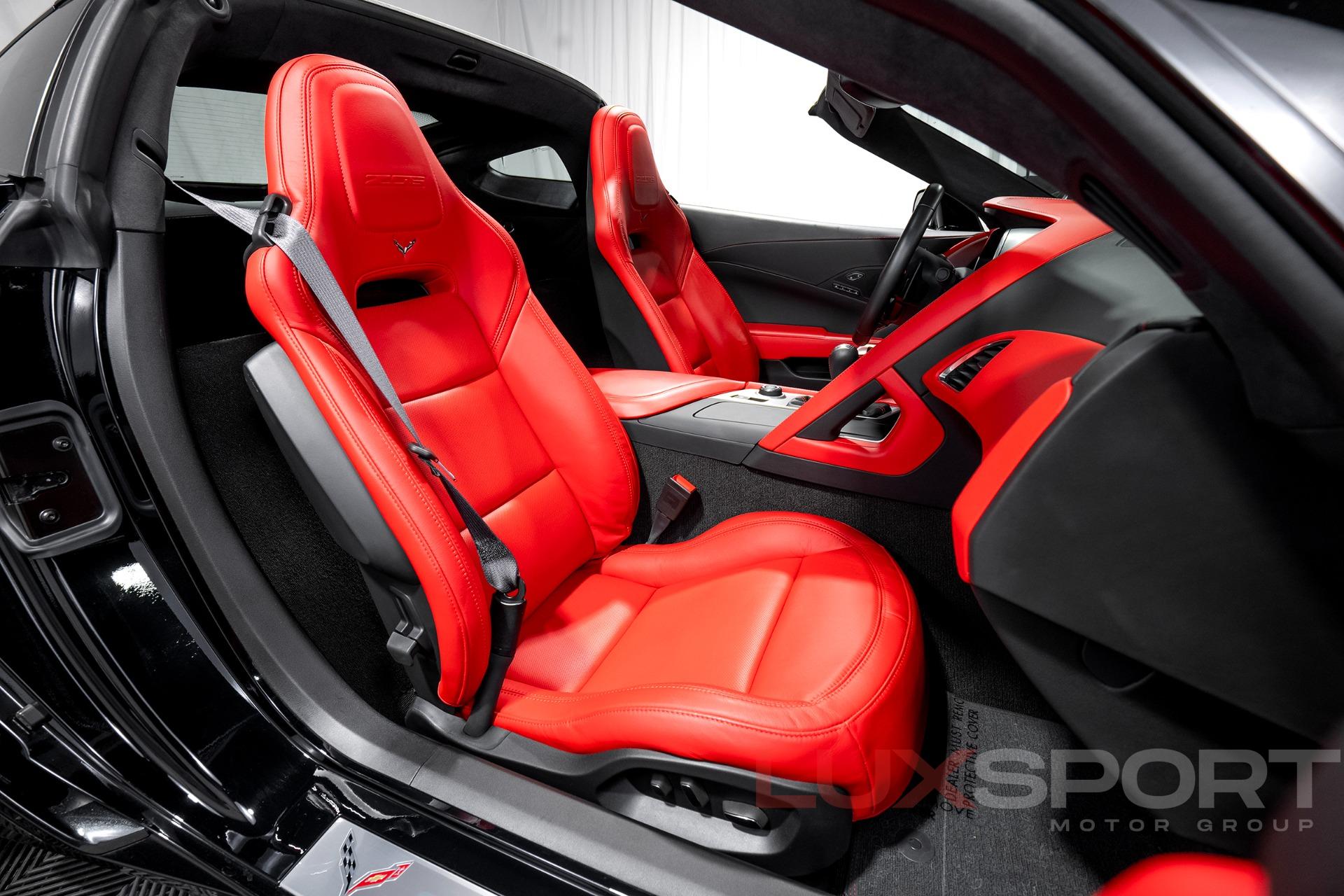 Used 2016 Chevrolet Corvette Z06 | Woodbury, NY