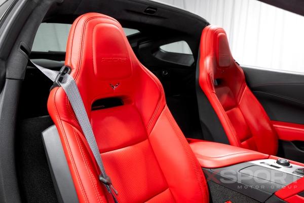 Used 2016 Chevrolet Corvette Z06 | Woodbury, NY