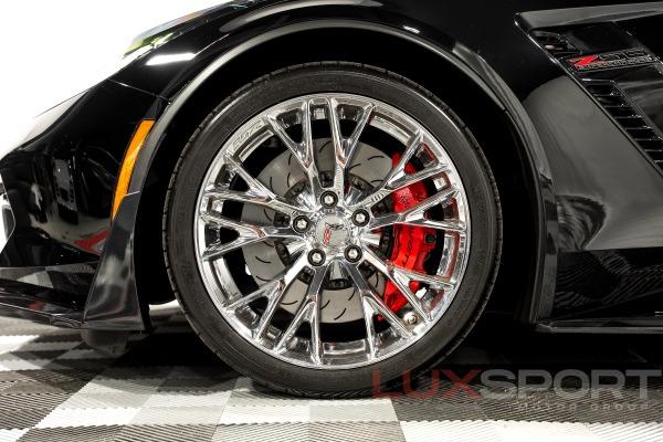 Used 2016 Chevrolet Corvette Z06 | Woodbury, NY