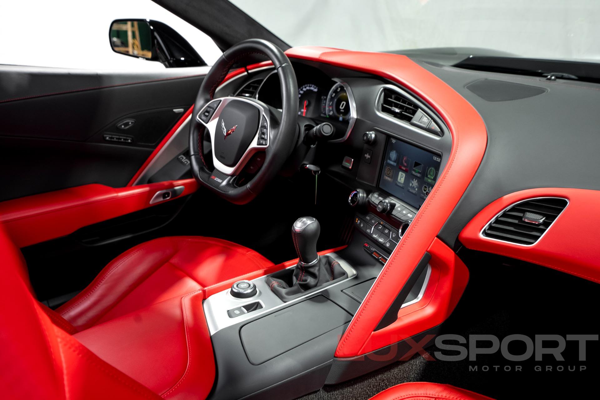 Used 2016 Chevrolet Corvette Z06 | Woodbury, NY