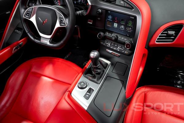 Used 2016 Chevrolet Corvette Z06 | Woodbury, NY