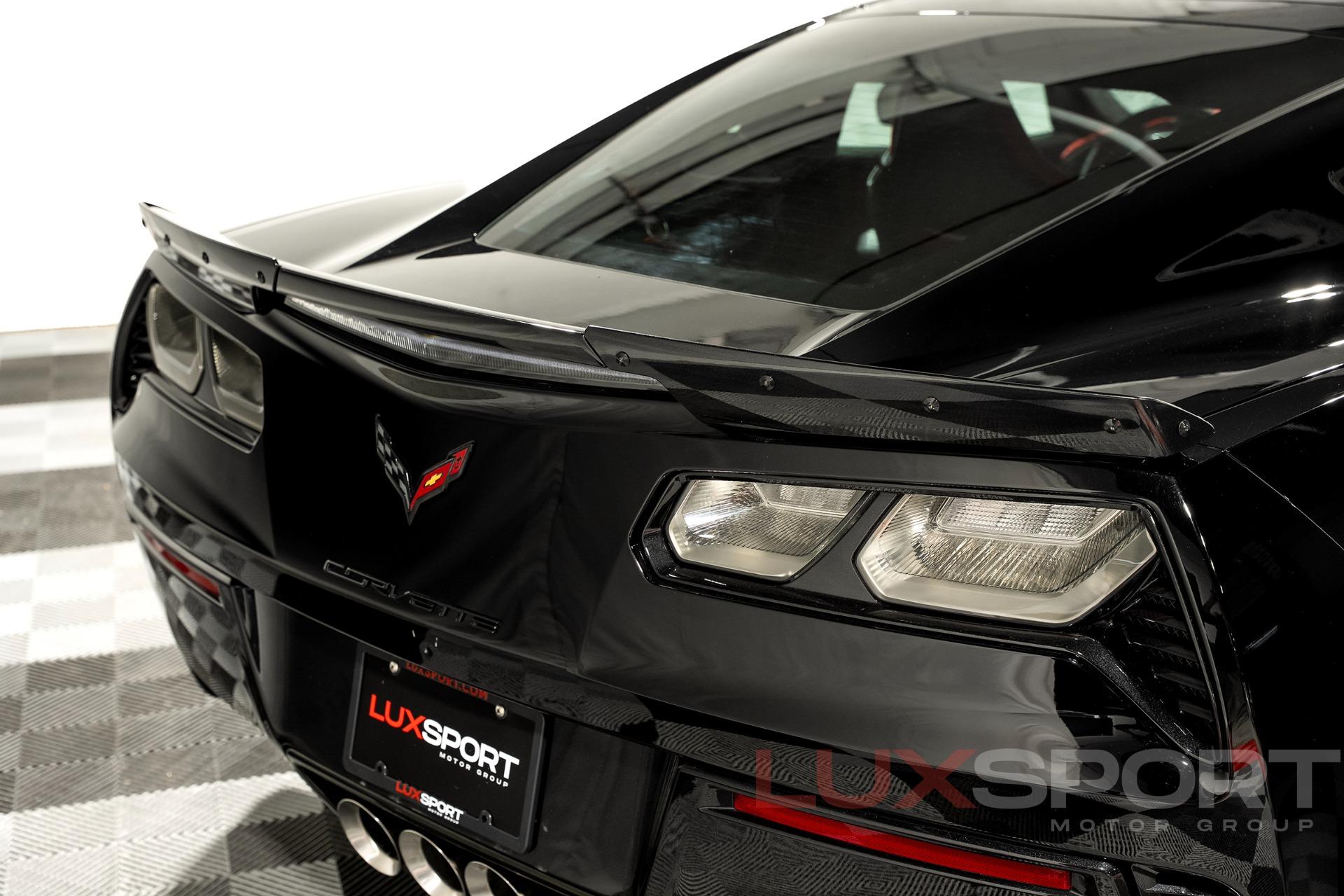 Used 2016 Chevrolet Corvette Z06 | Woodbury, NY