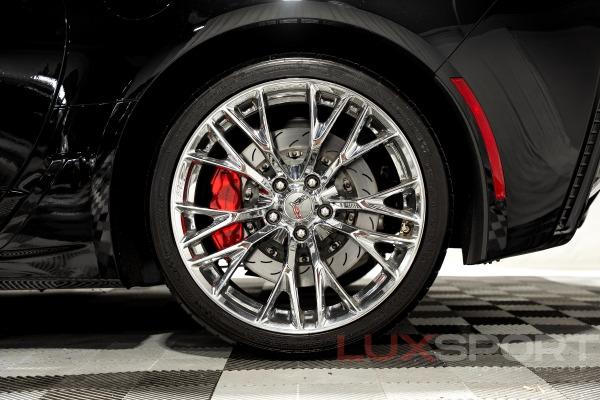 Used 2016 Chevrolet Corvette Z06 | Woodbury, NY
