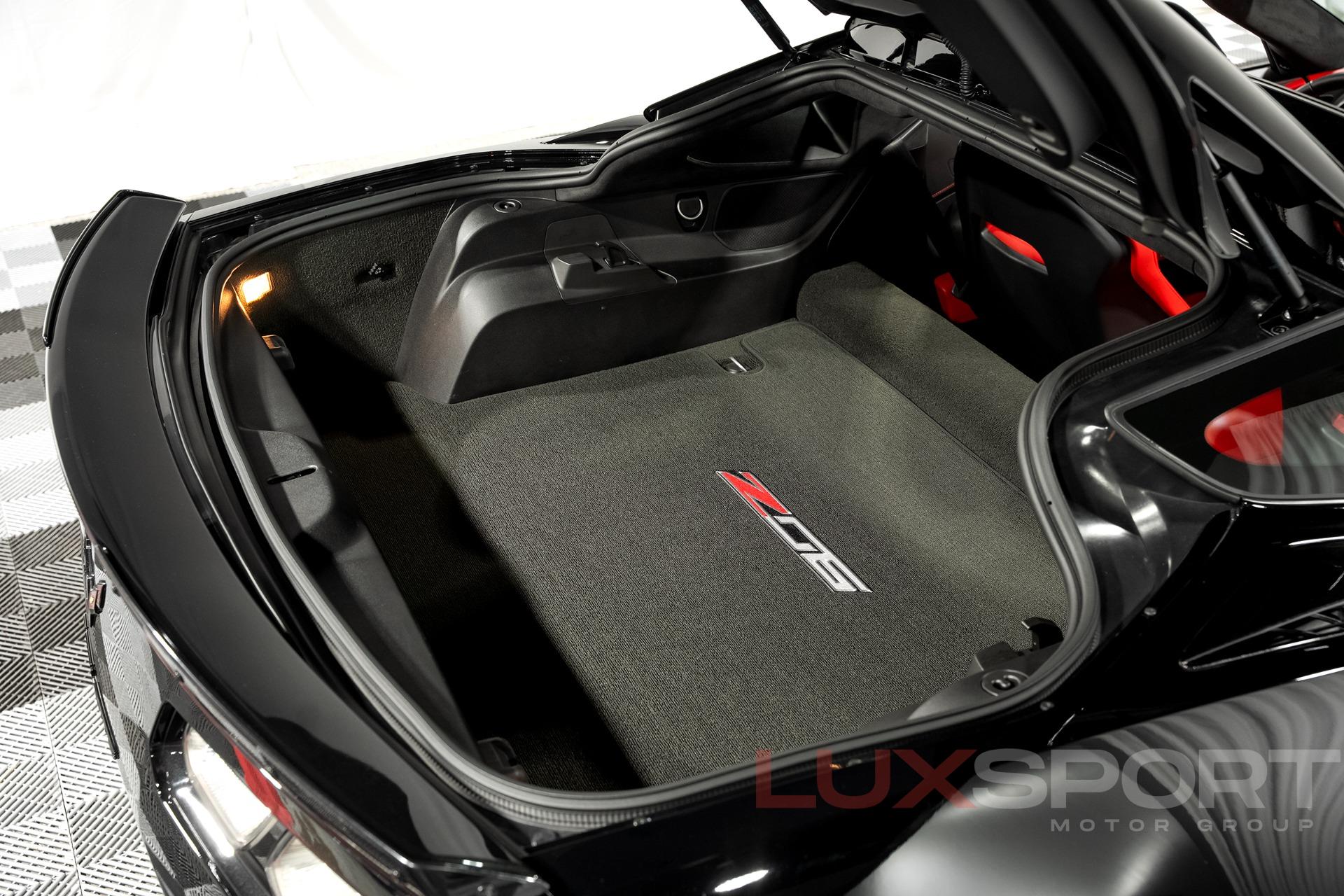Used 2016 Chevrolet Corvette Z06 | Woodbury, NY