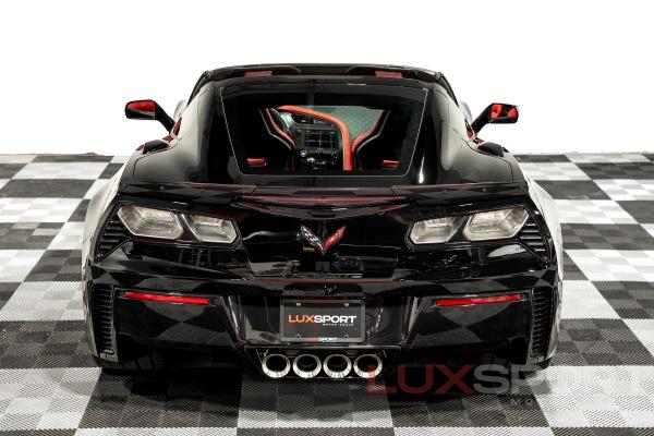 Used 2016 Chevrolet Corvette Z06 | Woodbury, NY