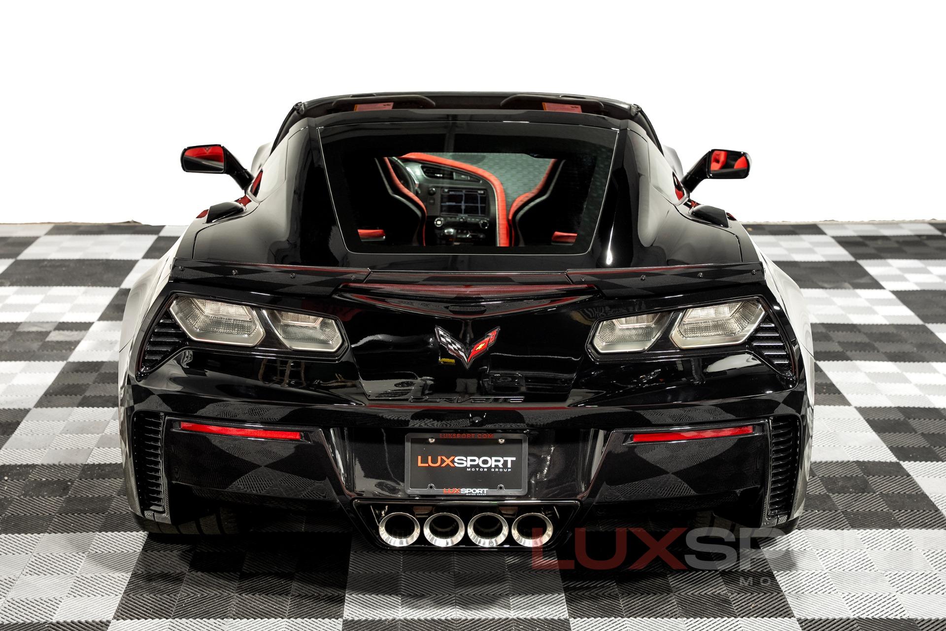 Used 2016 Chevrolet Corvette Z06 | Woodbury, NY
