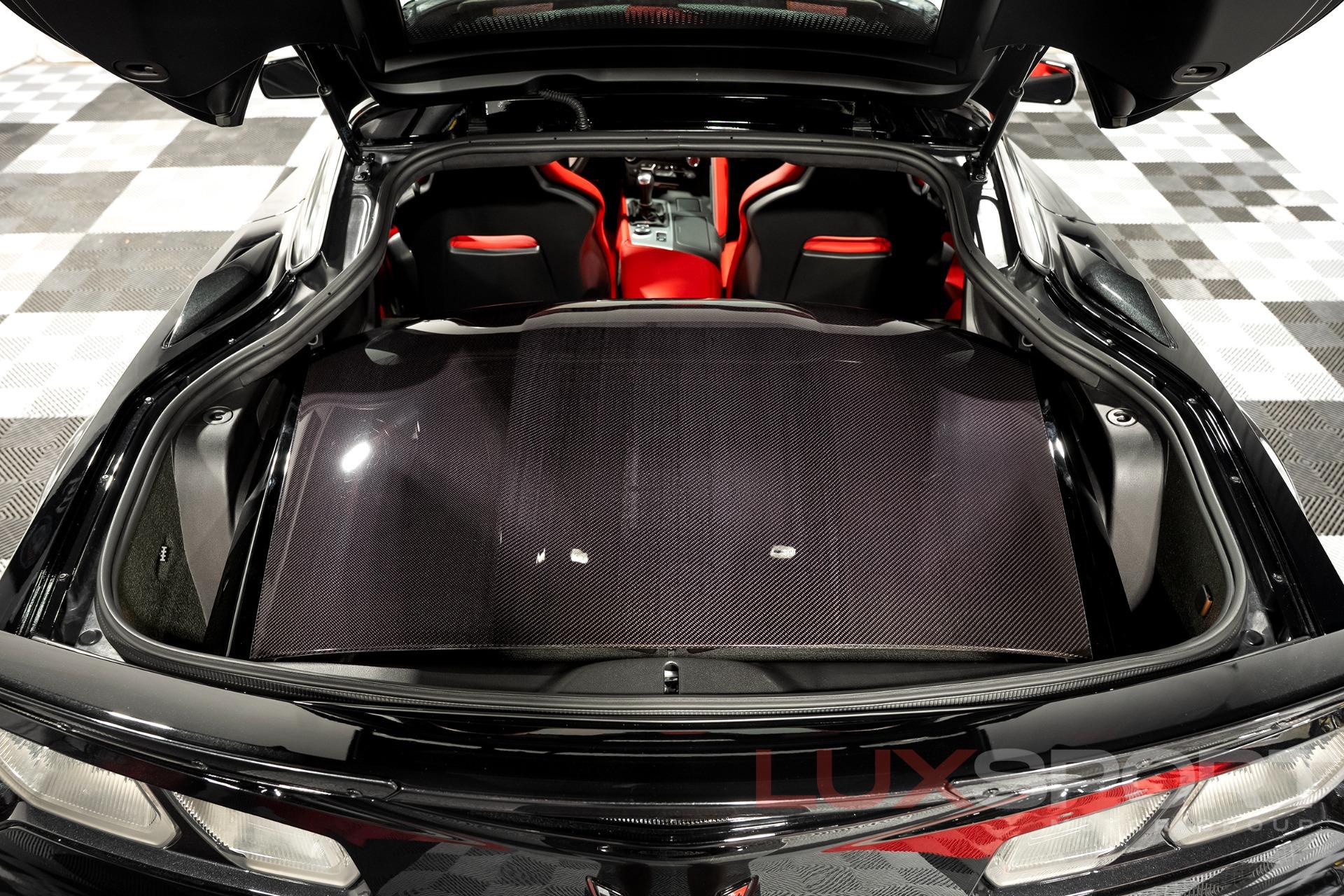 Used 2016 Chevrolet Corvette Z06 | Woodbury, NY