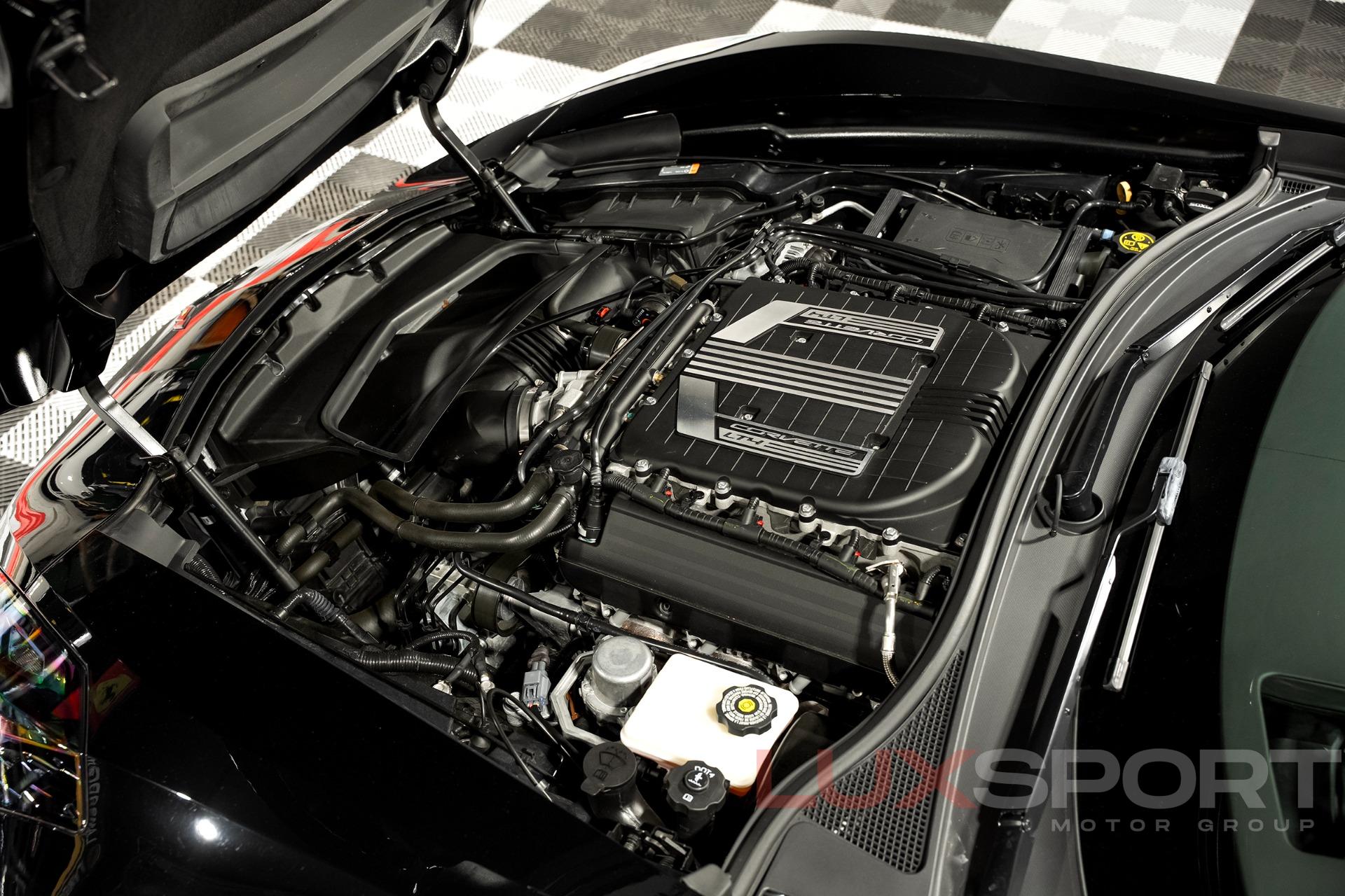 Used 2016 Chevrolet Corvette Z06 | Woodbury, NY
