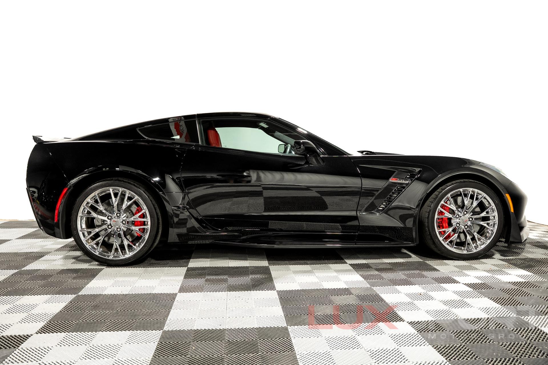 Used 2016 Chevrolet Corvette Z06 | Woodbury, NY