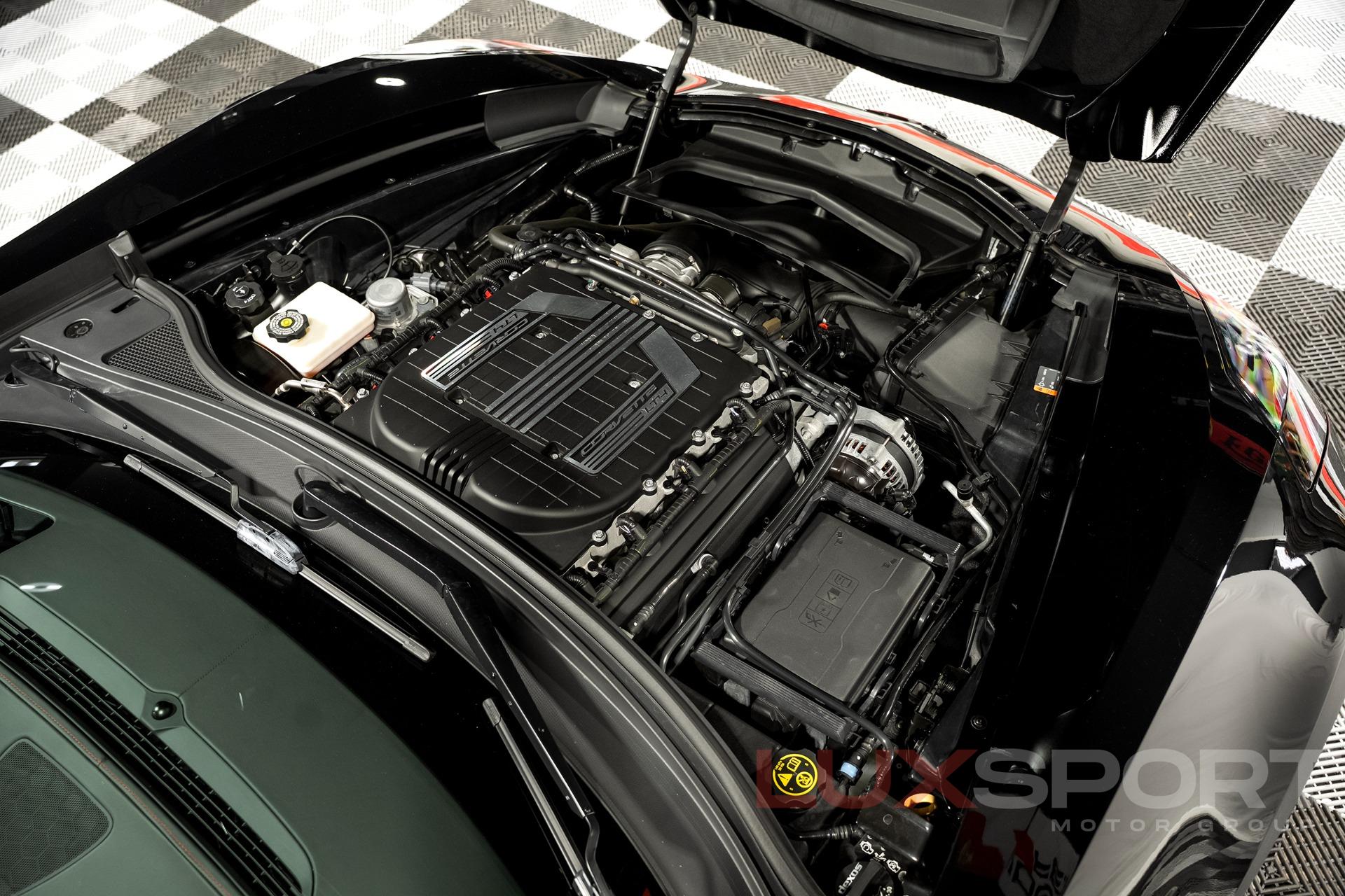 Used 2016 Chevrolet Corvette Z06 | Woodbury, NY