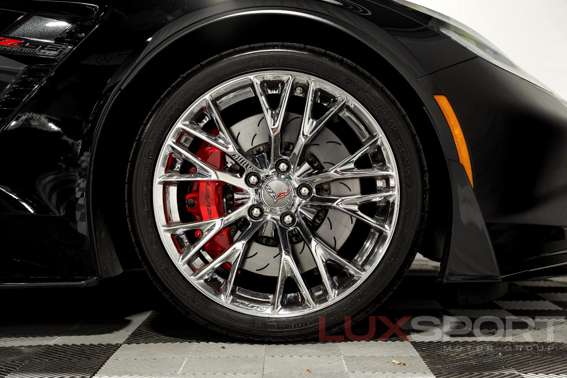 Used 2016 Chevrolet Corvette Z06 | Woodbury, NY
