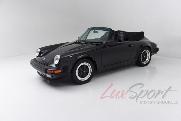 Used 1989 Porsche 911 Carrera  | Woodbury, NY