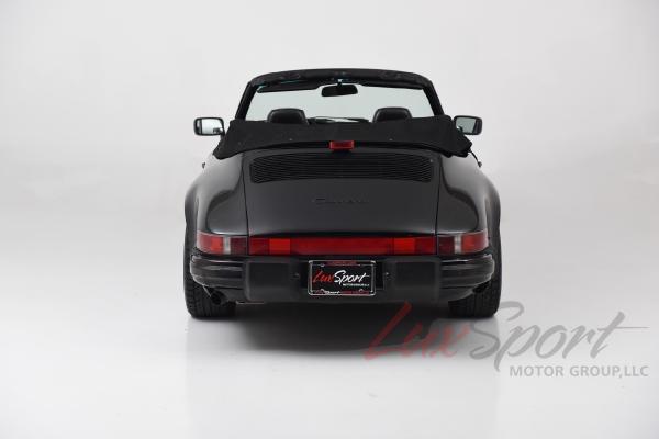 Used 1989 Porsche 911 Carrera  | Woodbury, NY