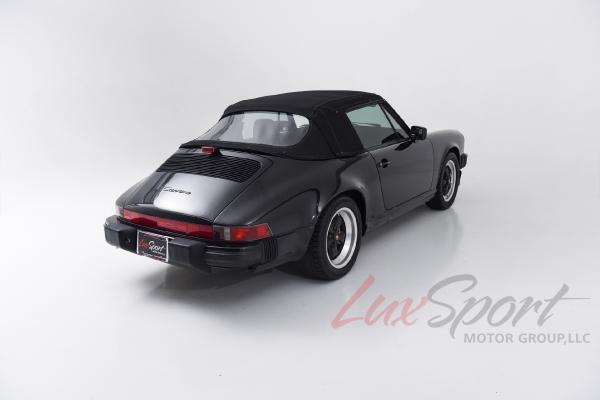 Used 1989 Porsche 911 Carrera  | Woodbury, NY