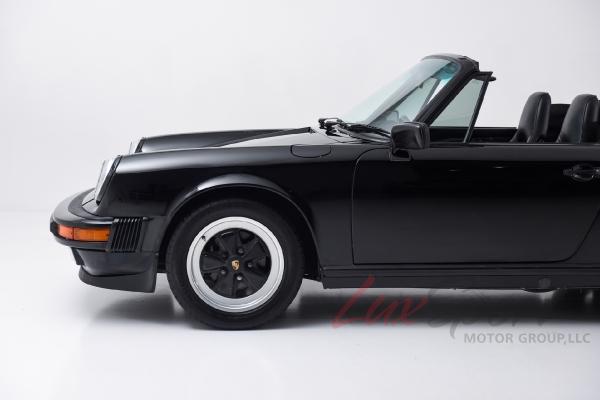 Used 1989 Porsche 911 Carrera  | Woodbury, NY