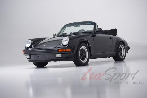 Used 1989 Porsche 911 Carrera  | Woodbury, NY
