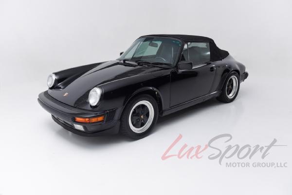 Used 1989 Porsche 911 Carrera  | Woodbury, NY