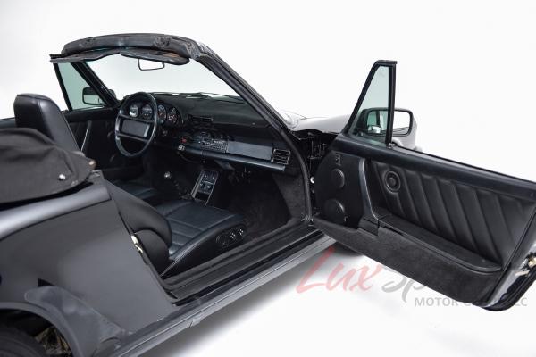 Used 1989 Porsche 911 Carrera  | Woodbury, NY