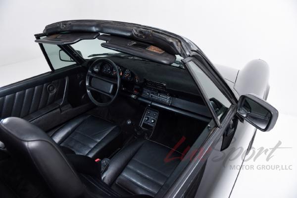 Used 1989 Porsche 911 Carrera  | Woodbury, NY