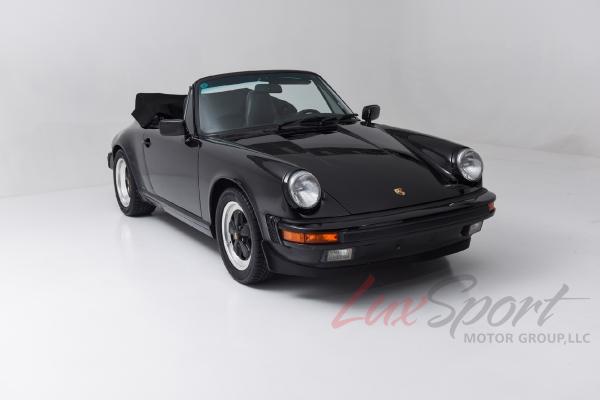 Used 1989 Porsche 911 Carrera  | Woodbury, NY