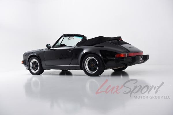 Used 1989 Porsche 911 Carrera  | Woodbury, NY