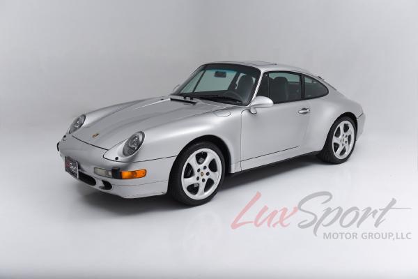 Used 1998 Porsche 993 Carrera 2S Coupe Carrera S | Woodbury, NY