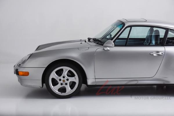 Used 1998 Porsche 993 Carrera 2S Coupe Carrera S | Woodbury, NY