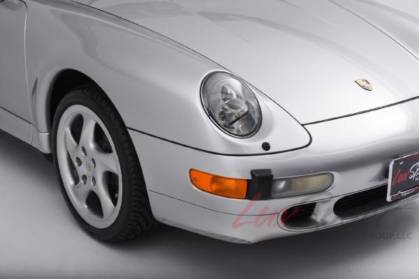 Used 1998 Porsche 993 Carrera 2S Coupe Carrera S | Woodbury, NY