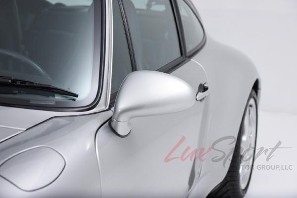 Used 1998 Porsche 993 Carrera 2S Coupe Carrera S | Woodbury, NY