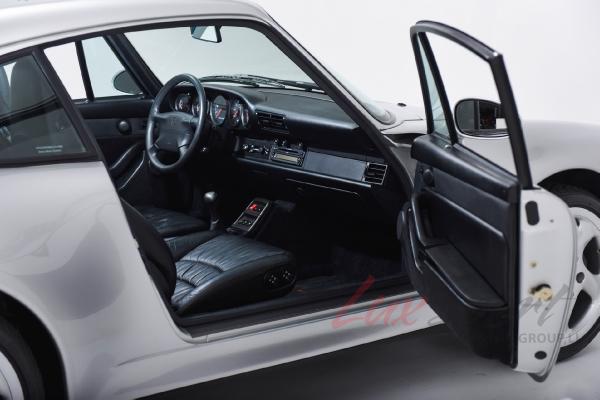 Used 1998 Porsche 993 Carrera 2S Coupe Carrera S | Woodbury, NY