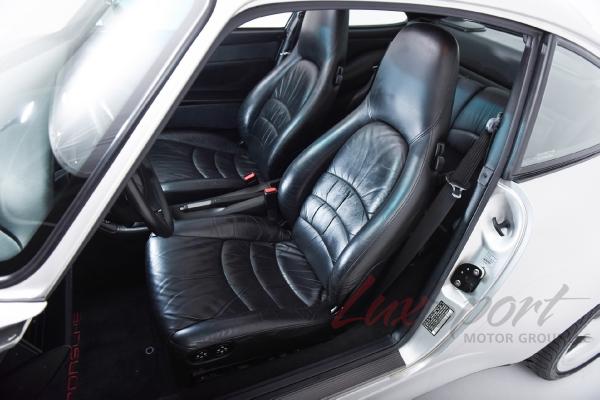 Used 1998 Porsche 993 Carrera 2S Coupe Carrera S | Woodbury, NY