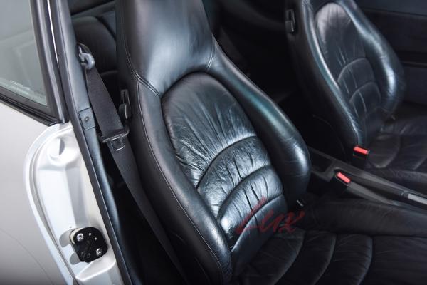 Used 1998 Porsche 993 Carrera 2S Coupe Carrera S | Woodbury, NY