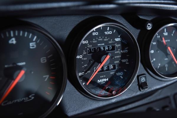 Used 1998 Porsche 993 Carrera 2S Coupe Carrera S | Woodbury, NY