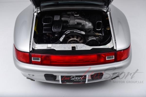 Used 1998 Porsche 993 Carrera 2S Coupe Carrera S | Woodbury, NY